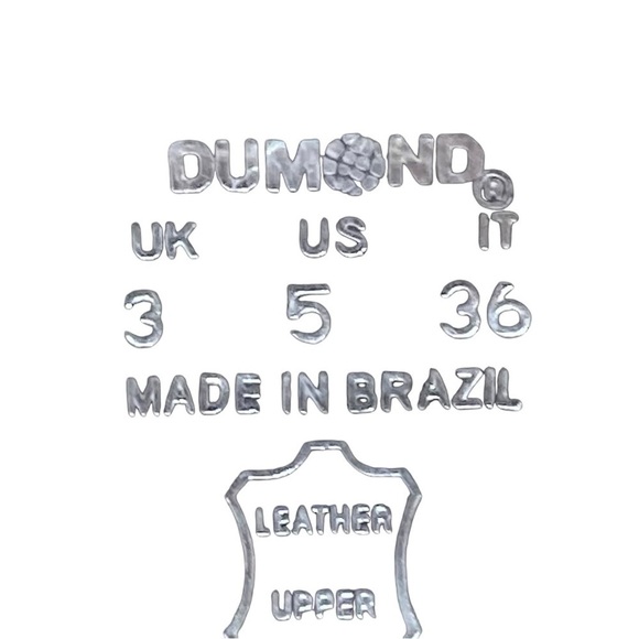 Cathy Jean (Brazil) Strappy Heels - Picture 6 of 6